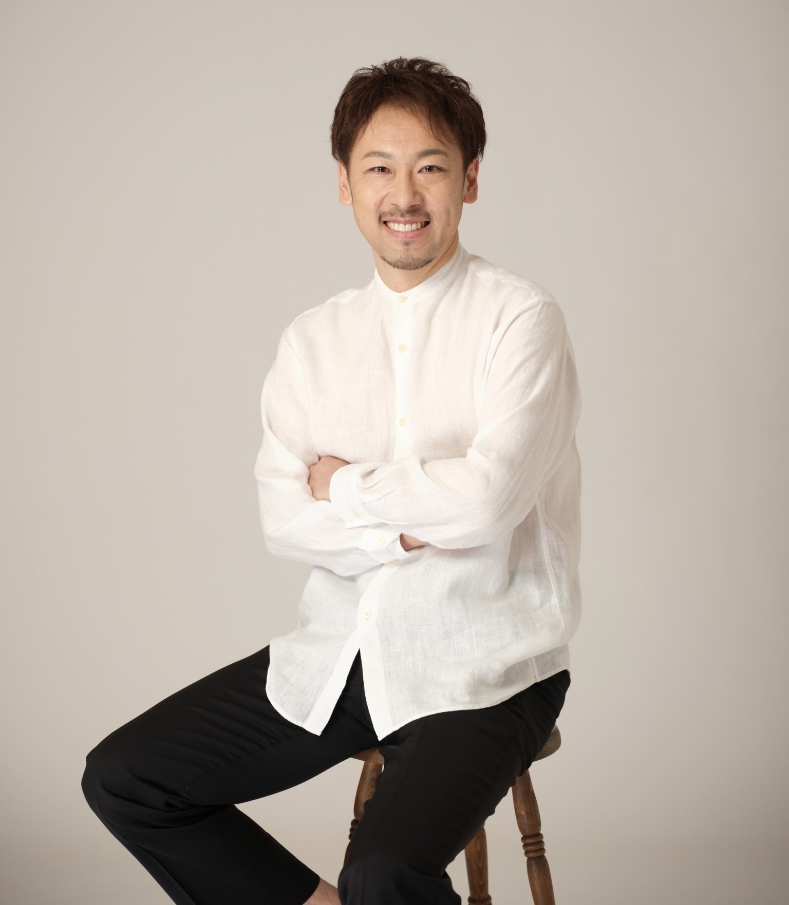 代表 松﨑巖夫